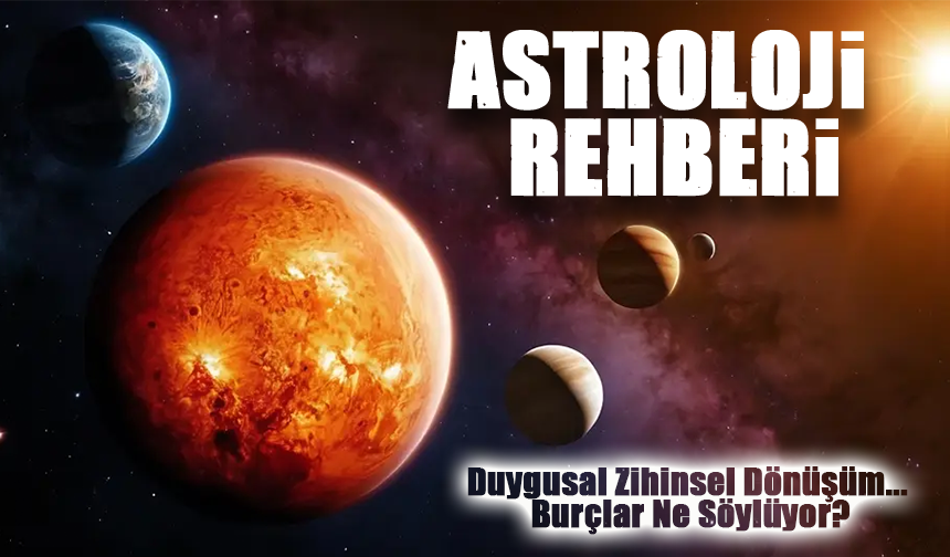 19 Kasım 2024'te Burçları Neler Bekliyor? Günlük Astroloji..