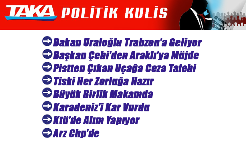 Arz Chp’de