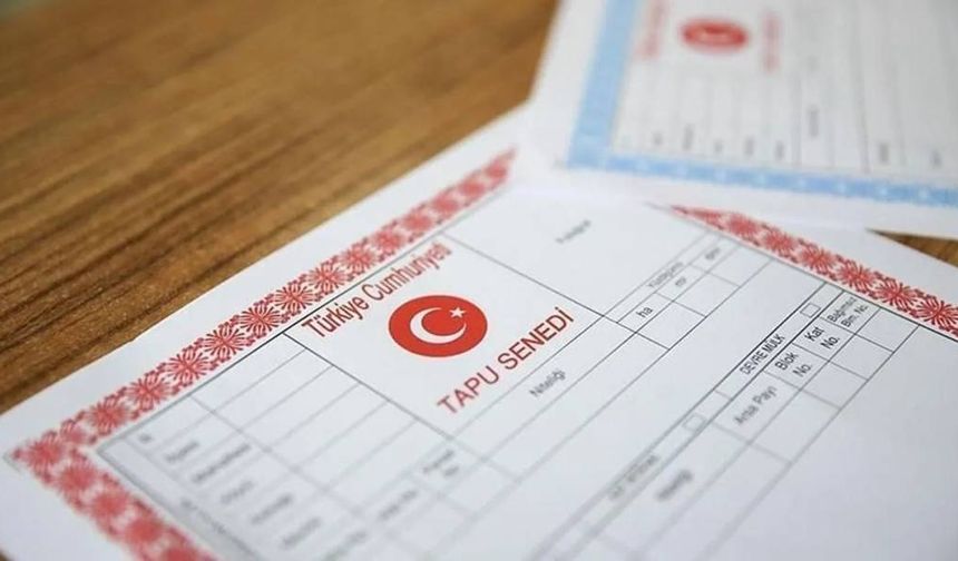 Tapusu olan herkese duyuruldu! Bu tarihten sonra geçerliliğini kaybedecek