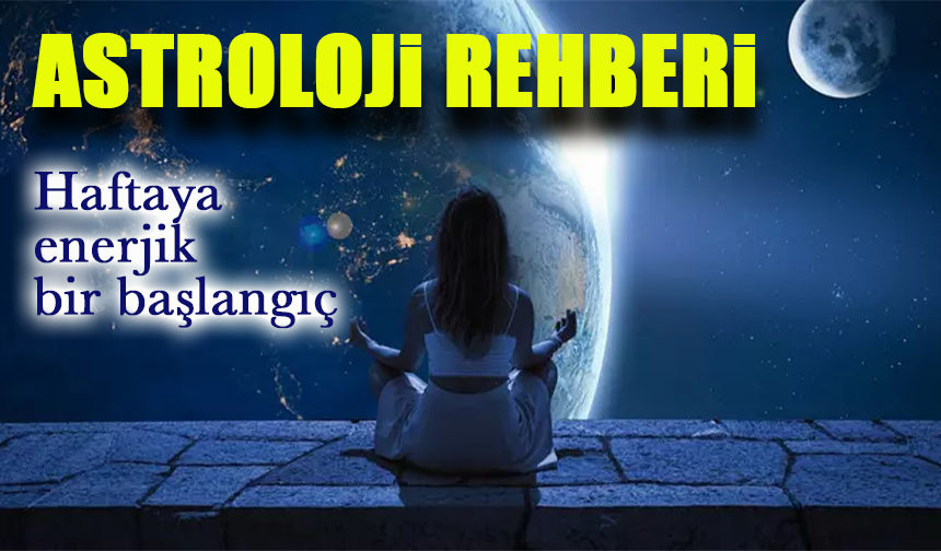 Uzmandan Bugünkü Burç Yorumları: Hangi Burcu Neler Bekliyor?