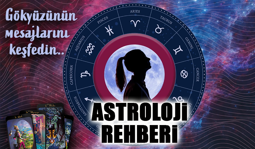 Astrolojik Dalgalanma Bugün Zirvede: Burçlar Etkileniyor
