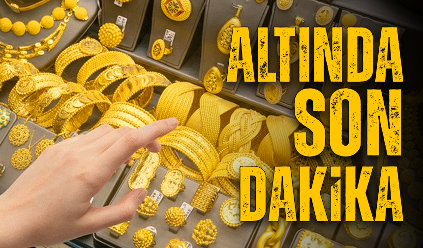 Yatırımcılar Dikkat! Altın Almak İçin Doğru Zaman Mı?