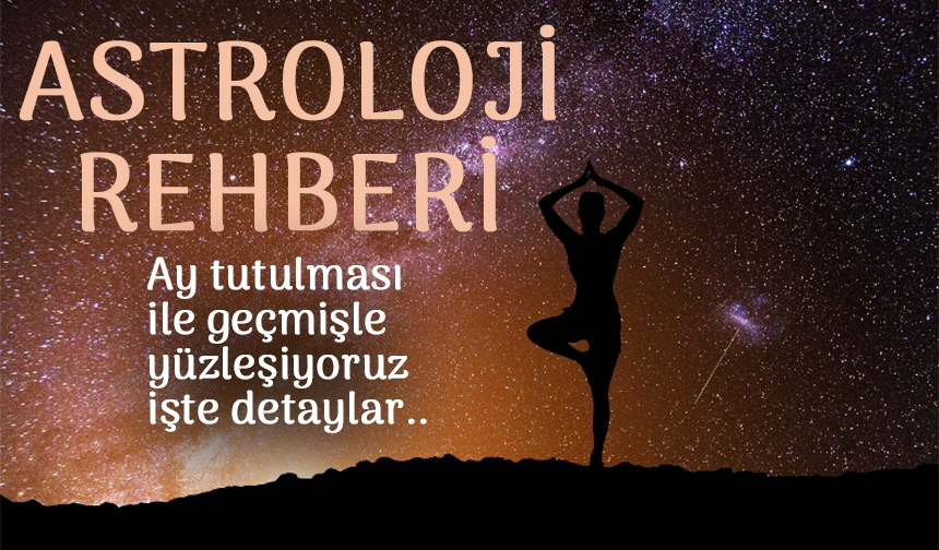 Başak Burcunda Ay Tutulması! Hangi Burcu Neler Bekliyor?
