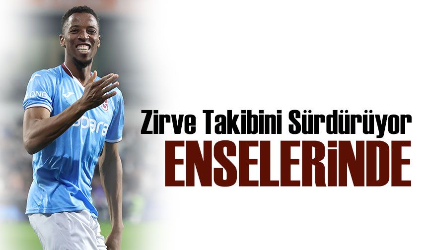 Trabzonspor’da Simon Banza Kral Olabilecek Mi?