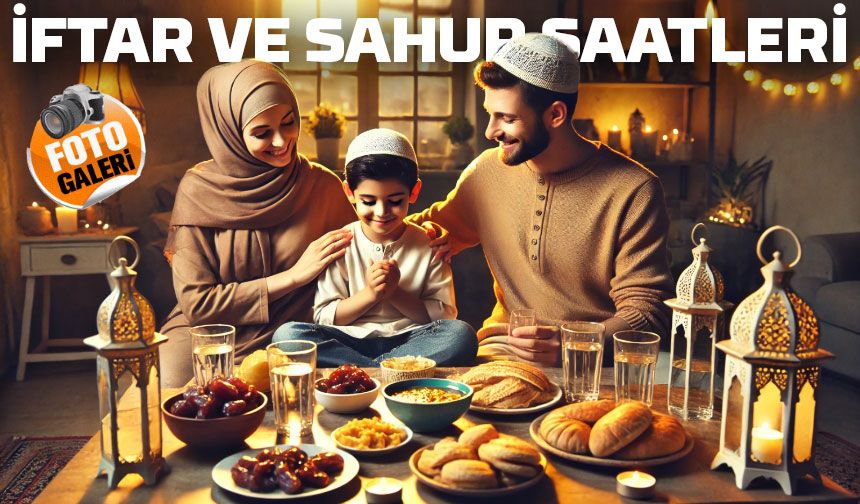 Trabzon ve Çevre İller İçin İftar ve Sahur Vakitleri Açıklandı! İşte Günlük Vakitler ve Dini Bilgiler