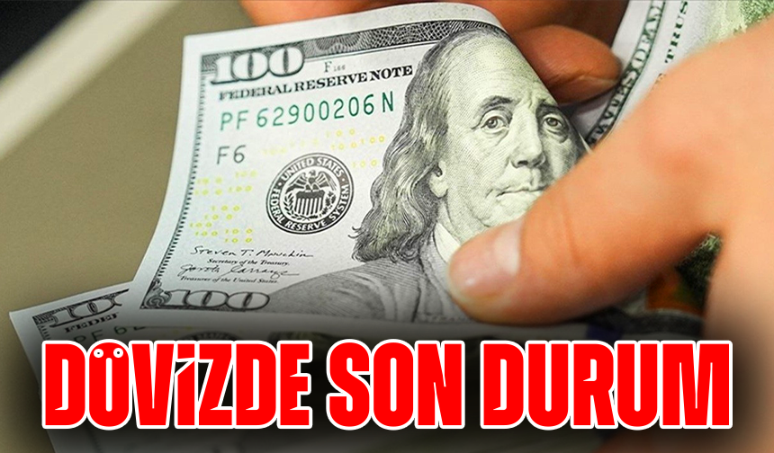 Dolar Ve Euro Fiyatlarında Son Dakika Gelişmesi: İşte Güncel Döviz Kurları...