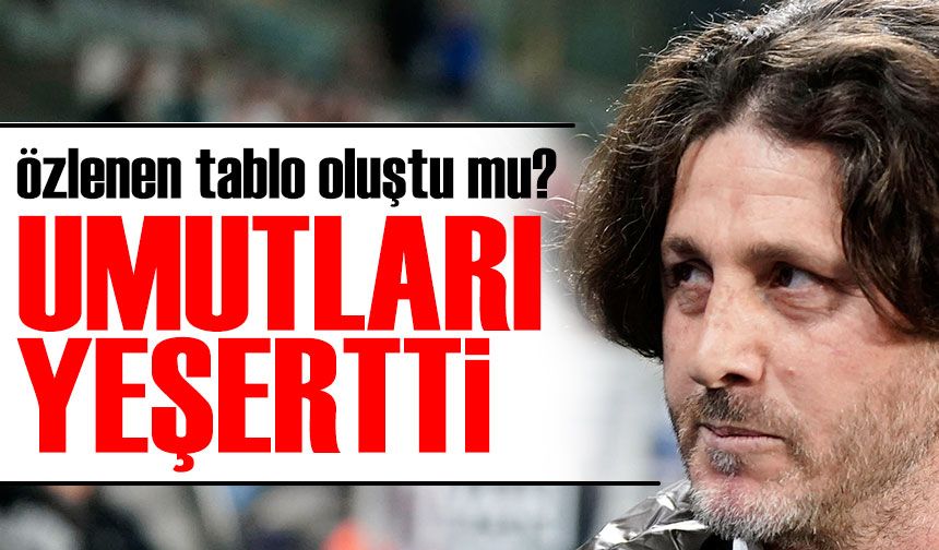 Trabzonspor’da Özlenen Tablo Oluştu Mu?