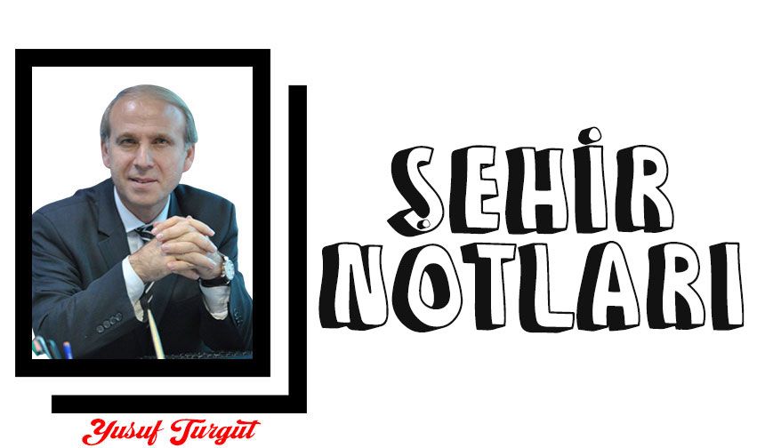 Şehir Notları..