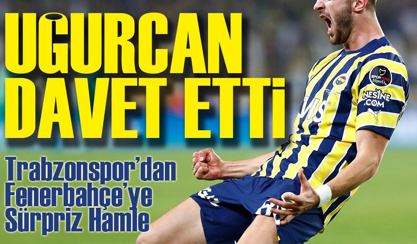 Trabzonspor’dan Fenerbahçe’ye Sürpriz Hamle: İsmail Yüksek ve İrfan Can Gündemde!