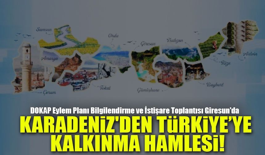 DOKAP'ta Yeni Dönem Başladı: 394 Milyar TL’lik Dev Yatırımla Türkiye Kalkınacak!