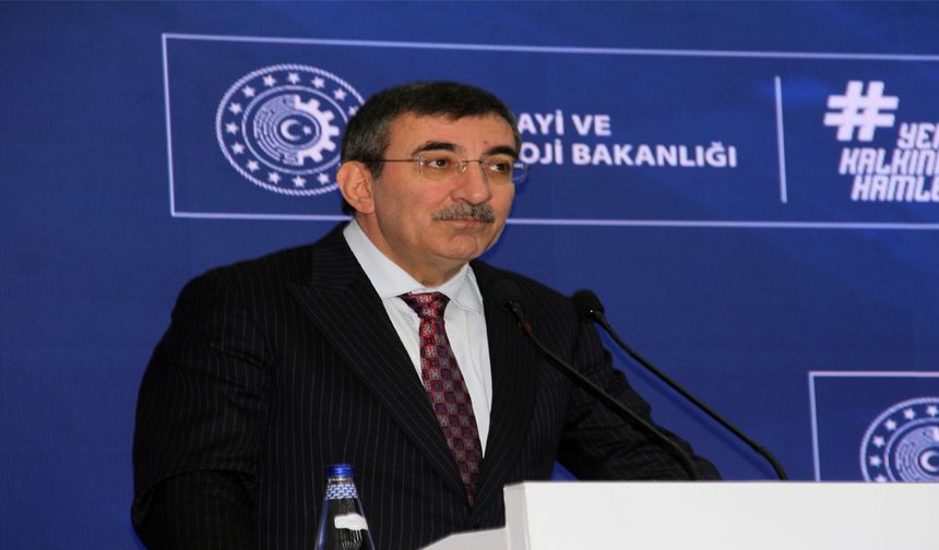 Cumhurbaşkanı Yardımcısı Yılmaz: "Bölgeye 22 yılda yaklaşık 1 trilyon liralık kamu yatırımı..."