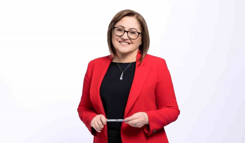 Şahin: "Ülkemiz, gençlerimizle yükselerek mevcudiyetini ilelebet sürdürecektir"