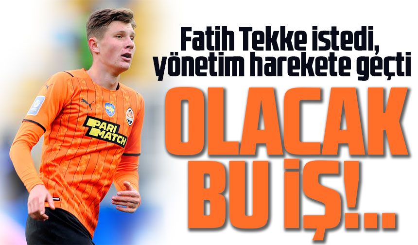 Trabzonspor’dan Orta Sahaya Yeni Hedef: Artem Bondarenko İçin İkinci Girişim!