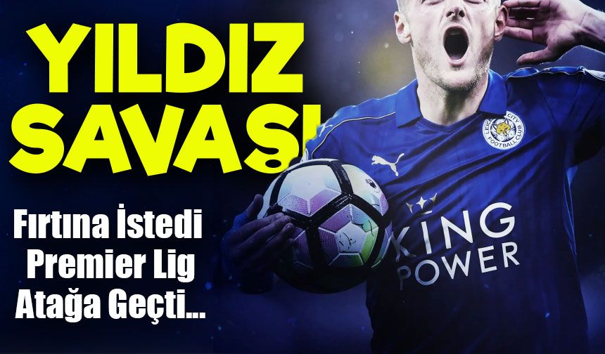Fırtına İstedi Premier Lig Atağa Geçti; Trabzonspor Yıldız Transferi İçin Savaşıyor!