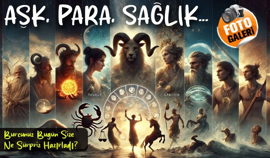 Astroloji Dünyası Bugün Çalkalanıyor! Burçlarda Şaşırtan Enerji Akımı