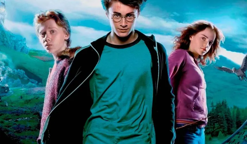 Harry Potter Dizisinin Oyuncu Kadrosu Açıklandı: Yeni Üçlü Belli Oldu