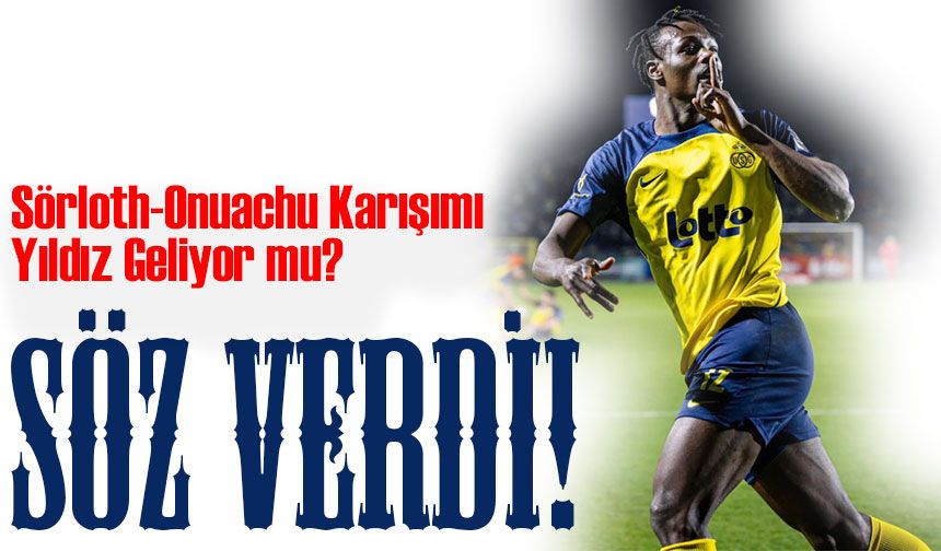 Trabzonspor'da Gol Sözü: Promise David Listede! Sörloth-Onuachu Karışımı Yıldız Geliyor mu?