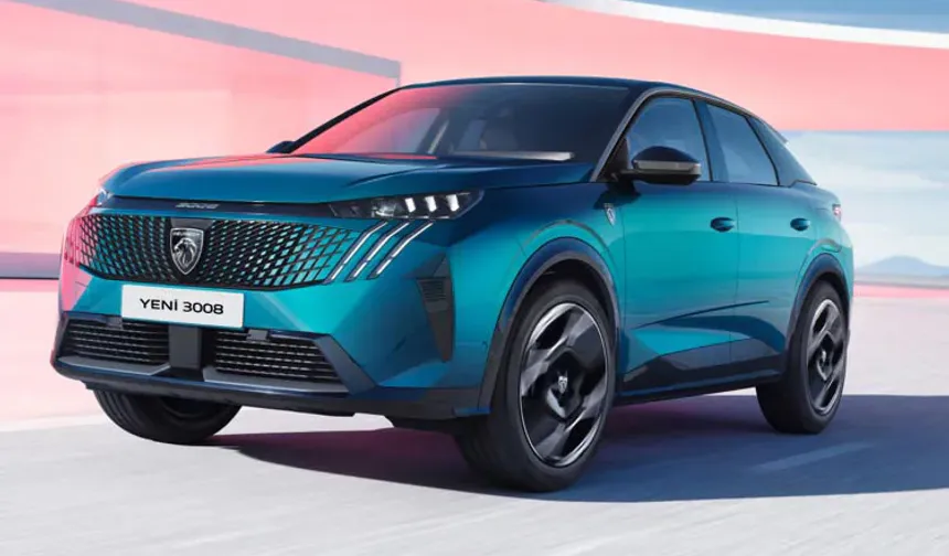 Renault Austral, Peugeot 3008’in Kopyası mı? Otomotiv Uzmanının Yorumu Olay Yarattı