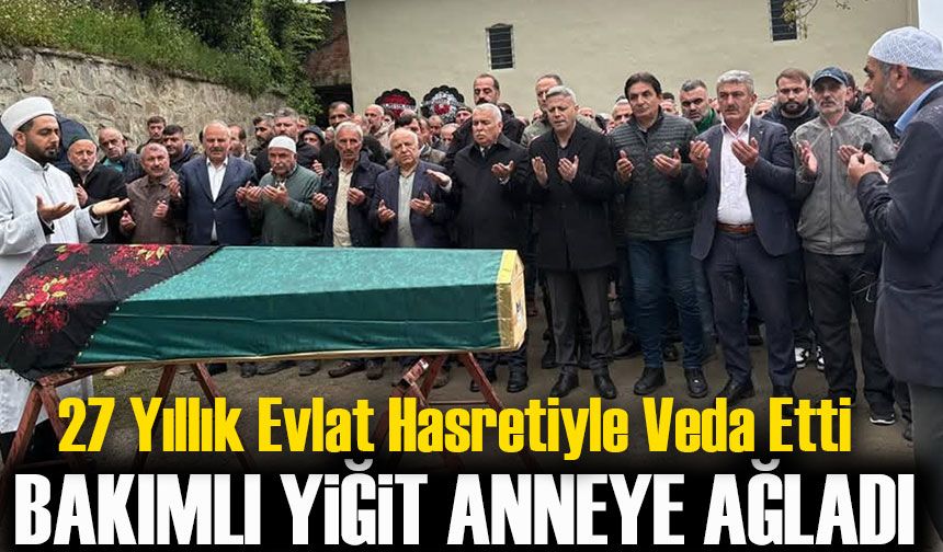 Şehit Annesi Son Yolculuğuna Uğurlandı: 27 Yıllık Evlat Hasretiyle Veda
