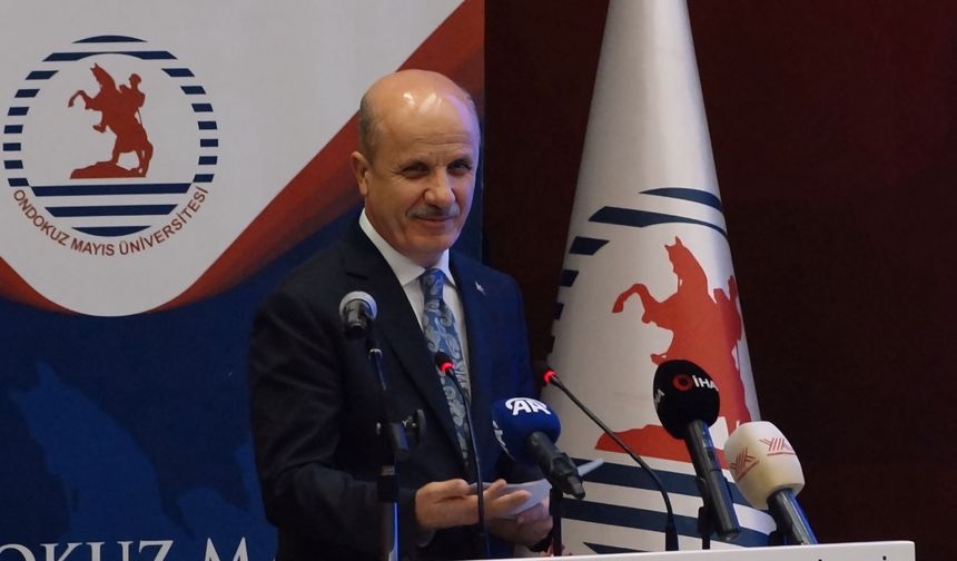 YÖK Başkanı Özvar: 2028’e kadar en az 2 üniversitemizin ilk 200’e girmesini hedefliyoruz