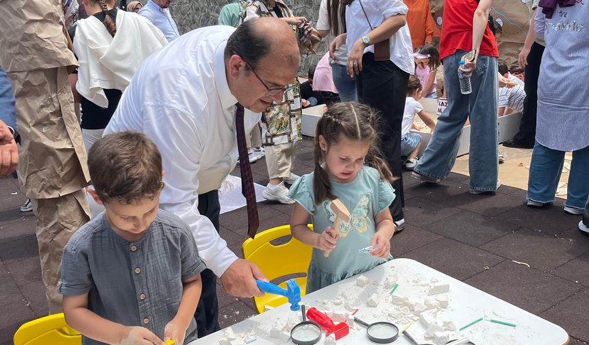 Kardelen Anaokulu’ndan Miniklere İlham: “Büyük Hayaller Atölyesi” Coşkusu
