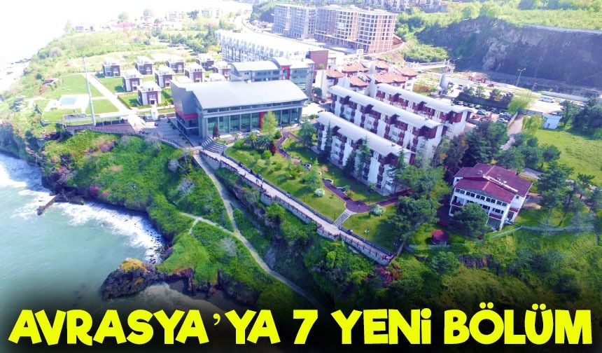 Avrasya Üniversitesi’nden 7 yeni bölüm: Adaylara yeni tercihler sunuluyor