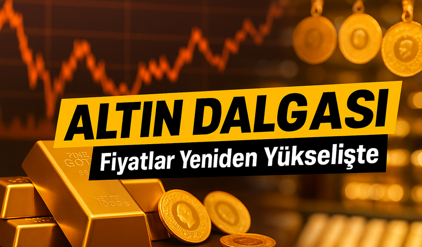 Altın Fiyatları Bugün Ne Kadar? Gram Altın, Çeyrek Altın Ve Ons Altın Kaç TL Oldu