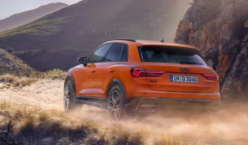 Yeni Audi Q3 Sahneye Çıkıyor: Tanıtım Tarihi ve İlk Detaylar Paylaşıldı