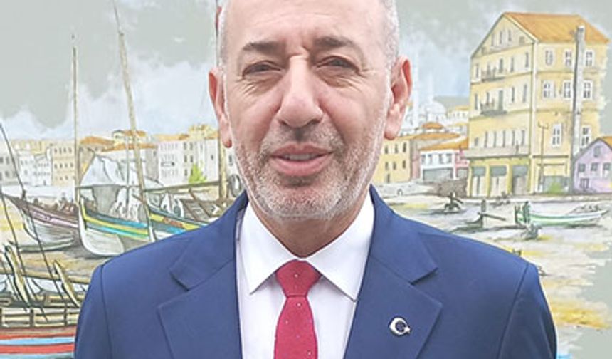 Türkmen Bakan’dan Trabzon’a Çağrı: Erbil ile Gönül Köprüsü Kurulsun!