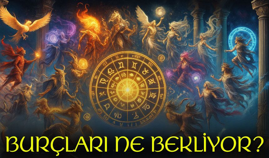 Gökyüzü Burçlara Yeni Mesajlar Gönderiyor; İşte Burçlara Verilen O Mesajlar...