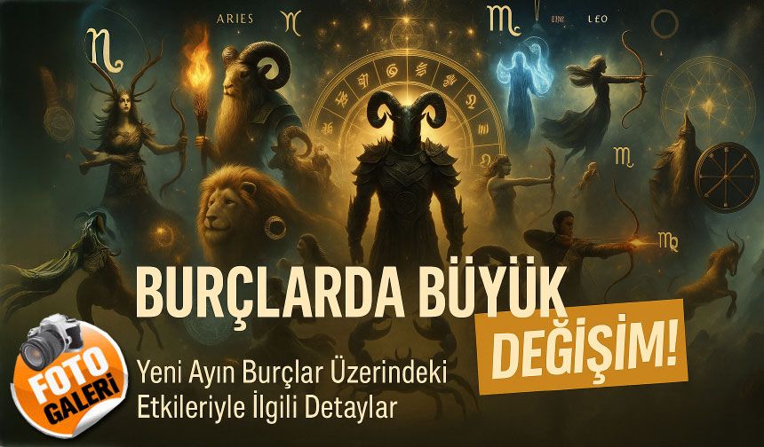 Bugün Burçlarda Büyük Enerji Dönüşümü! ; Her Burç İçin Önemli Uyarılar Geliyor!