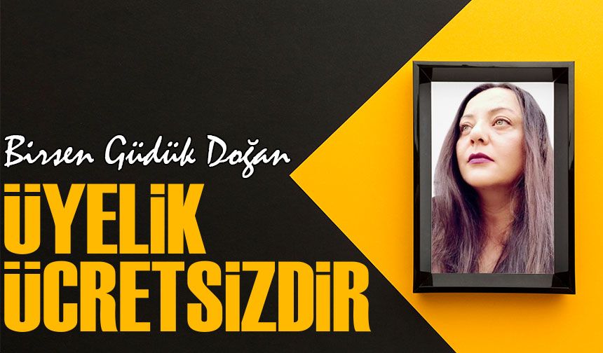 Kitap Okumayanlar Derneğine Üyelik Ücretsizdir