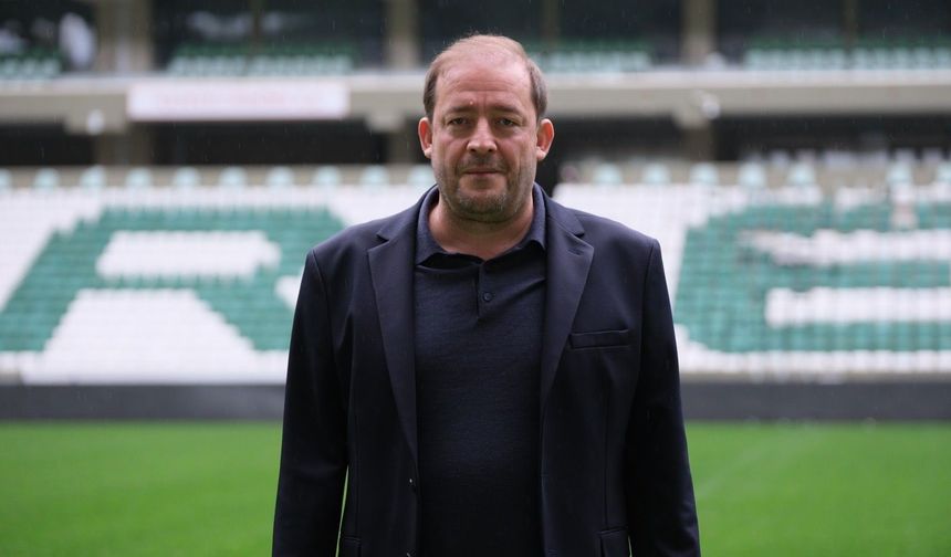 Giresunspor’da Zor Günler! Başkan Eltuğral: “100 Milyon TL Kur Farkı Borcumuz Var”