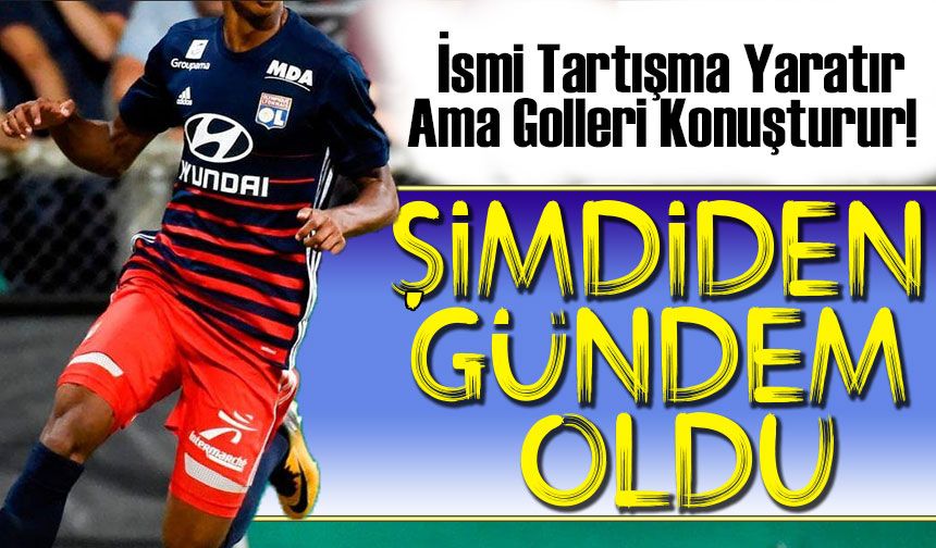 Trabzonspor’dan Sürpriz Golcü Hamlesi: İsmi Tartışma Yaratır Ama Golleri Konuşturur!