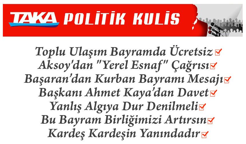Başkan Genç Hakkında Oluşturulan Algıya Tepki! Gerçekler Ortaya Çıktı