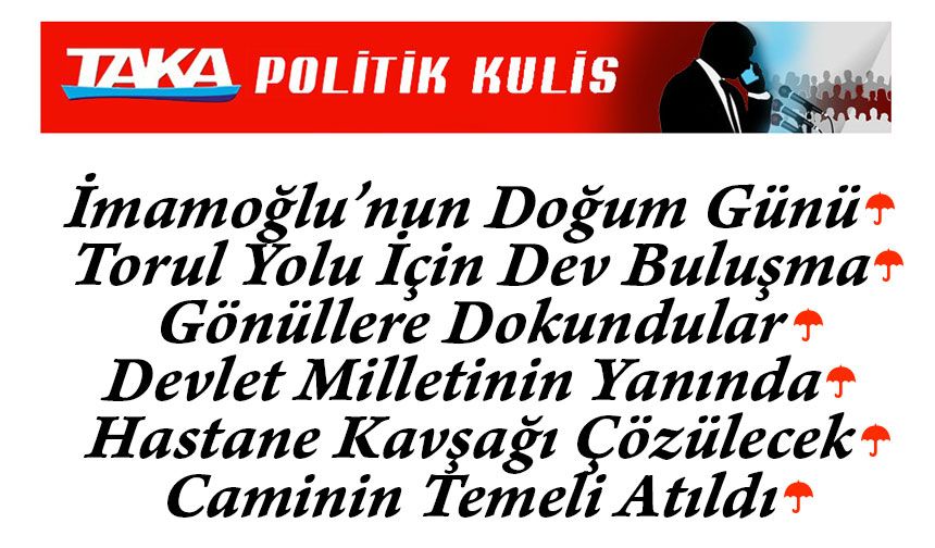 Trabzonlu İki İsim İstanbul’da Buluştu: Hacısalihoğlu’ndan Kavşak ve Sahil Müjdesi
