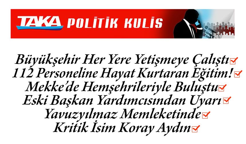 Trabzon’da Yağmur Alarmı! Büyükşehir Ekipleri Dakikalar İçinde Sahadaydı
