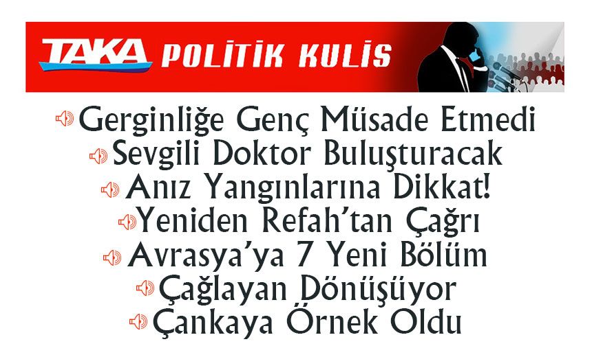 Mecliste Gerginliğe Genç Müsade Etmedi