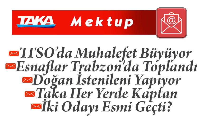 Ticaret Odası’nda Muhalefet Büyüyor