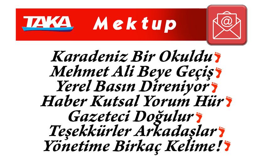 Karadeniz Bir Okuldu