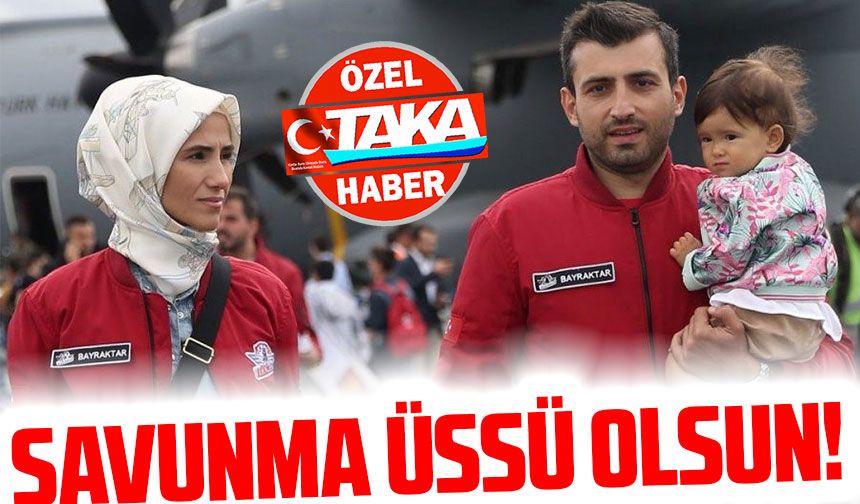 Arsin’den Türkiye’ye Teknoloji Çağrısı: Sifla Arazisi Savunma Sanayii Üssü Olsun!