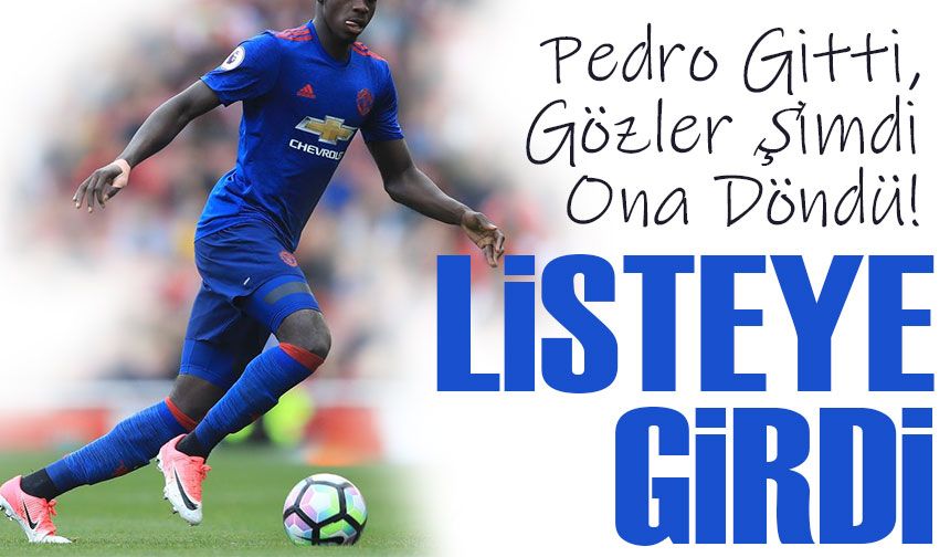 Pedro Gitti, Gözler İngiltere’ye Döndü! Trabzonspor’da Sağ Bek Hamlesi