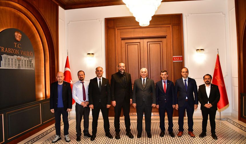 Trabzon Gazeteciler Cemiyeti’nden Sosyal Tesis Hamlesi