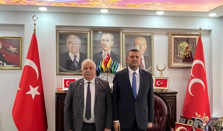 MHP Trabzon İl Başkanlığı’ndan Şehit Ailelerine Vefa Mesajı