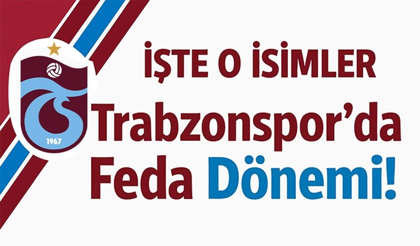 Trabzonspor’da Feda Dönemi! Cham, Dragus ve Sikan Gönderilebilir, Fesih Bedelleri El Yakıyor