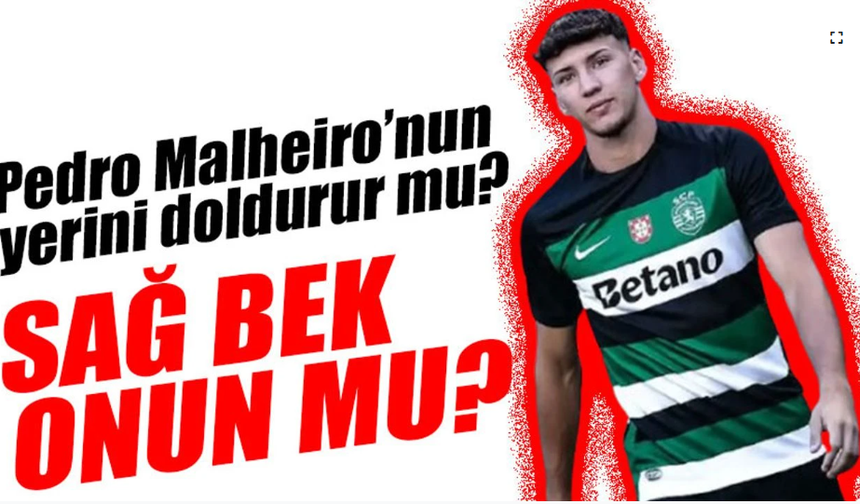 Trabzonspor’dan Travassos Atağı! Sporting’e 3 Milyon Euro’luk Teklif Masada