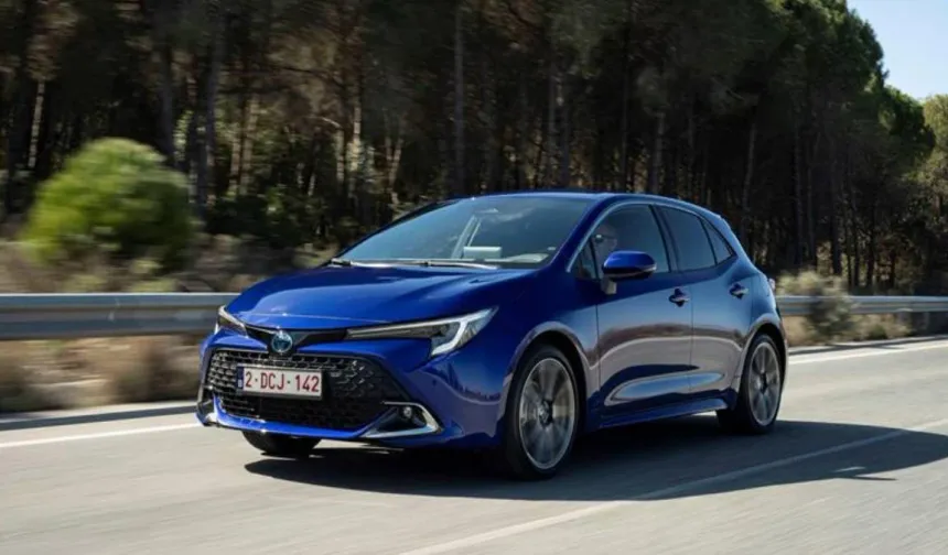 Toyota’dan Bayram Öncesi Dev Kampanya: Corolla Hatchback’te 320.000 TL İndirim