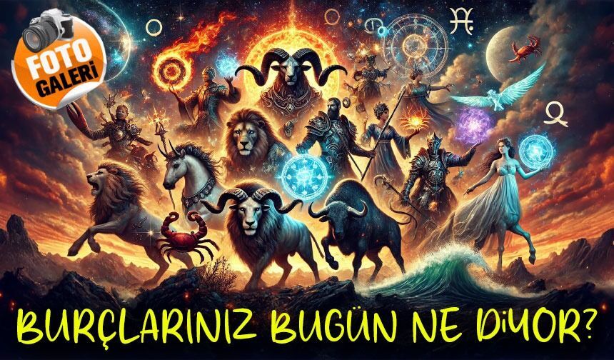 Bugün Burçlar İçin Beklenmedik Gelişmeler Aşk Ve Kariyerde Yeni Sayfa