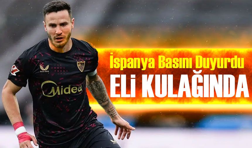 İspanya Basını Duyurdu: Trabzonspor, Saul Niguez Transferinde En Israrcı Takım!