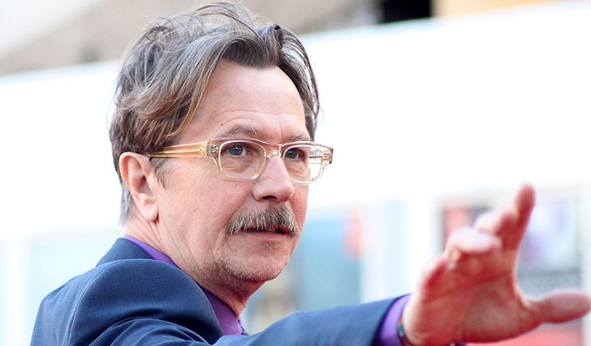 Gary Oldman Kimdir? Kaç Yaşında ve Nereli?